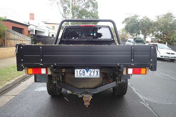 2015 Nissan Navara ST (4x4) NP300 D23 4X4