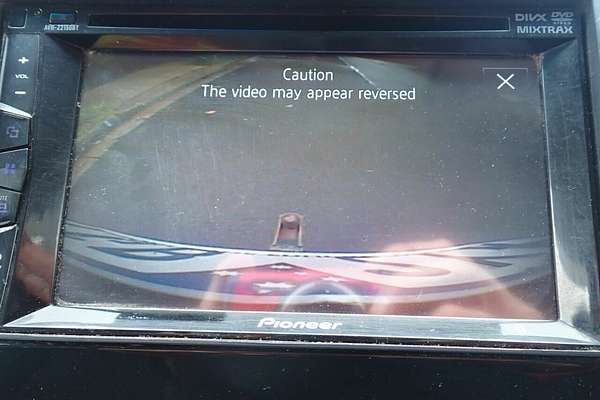 2015 Nissan Navara ST (4x4) NP300 D23 4X4