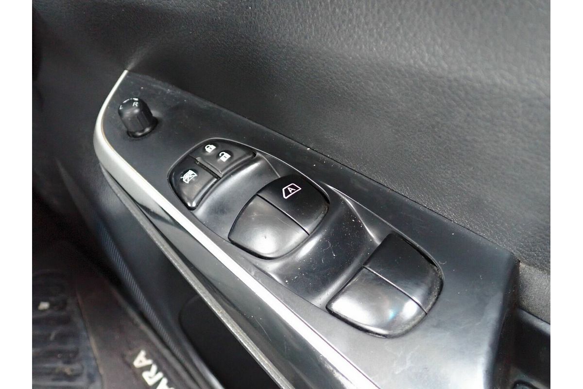 2015 Nissan Navara ST (4x4) NP300 D23 4X4