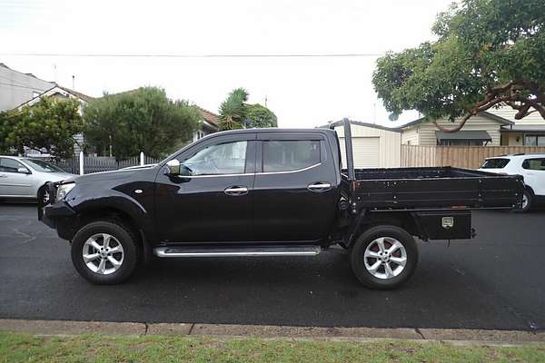 2015 Nissan Navara ST (4x4) NP300 D23 4X4