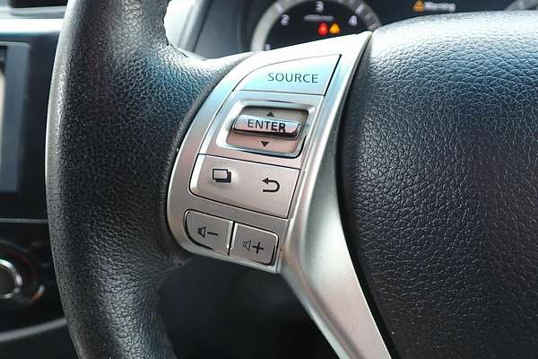 2015 Nissan Navara ST (4x4) NP300 D23 4X4