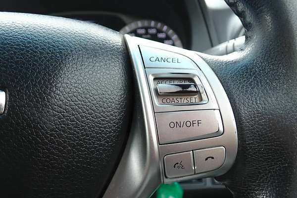 2015 Nissan Navara ST (4x4) NP300 D23 4X4
