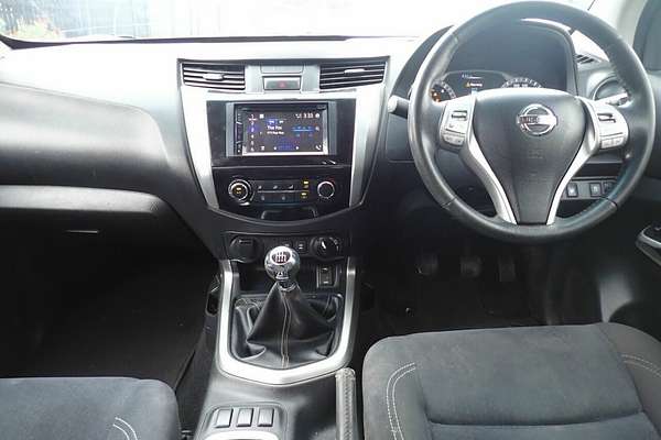2015 Nissan Navara ST (4x4) NP300 D23 4X4