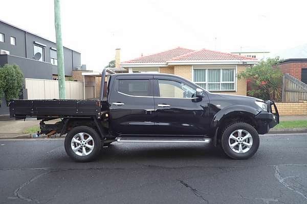 2015 Nissan Navara ST (4x4) NP300 D23 4X4