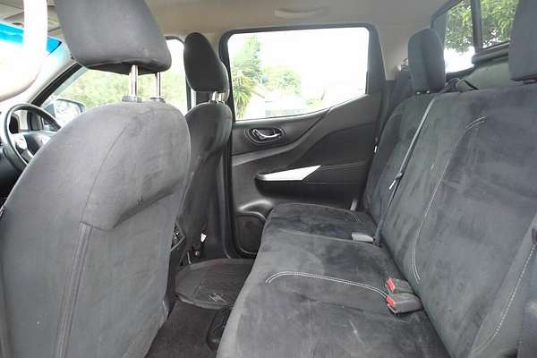 2015 Nissan Navara ST (4x4) NP300 D23 4X4