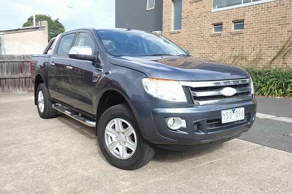 2011 Ford Ranger XLT 3.2 (4x4) PX 4X4