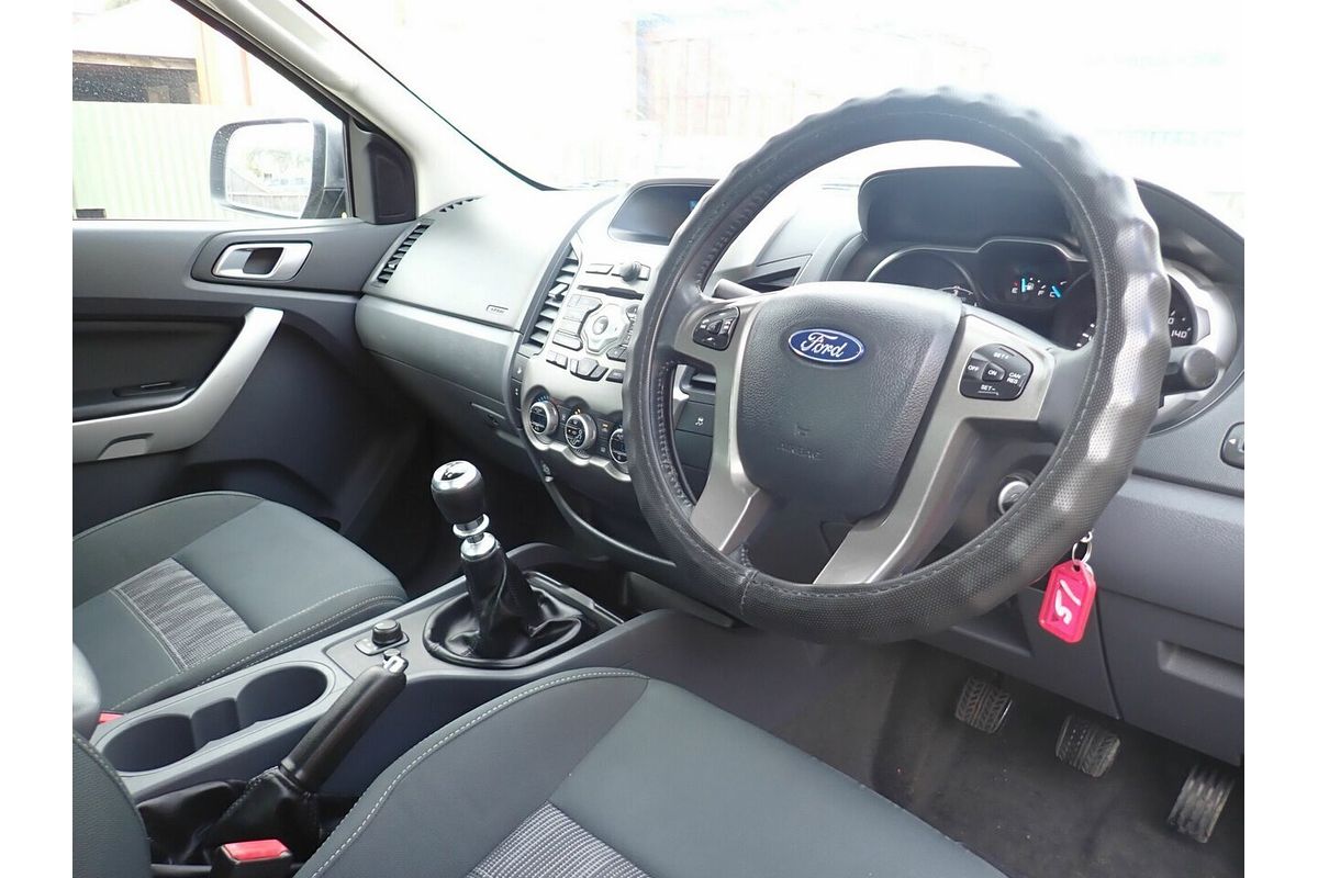 2011 Ford Ranger XLT 3.2 (4x4) PX 4X4