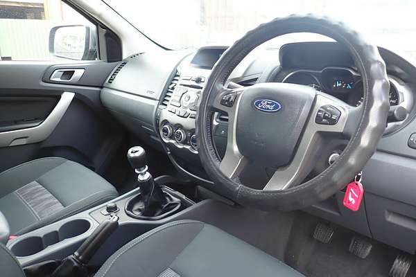 2011 Ford Ranger XLT 3.2 (4x4) PX 4X4