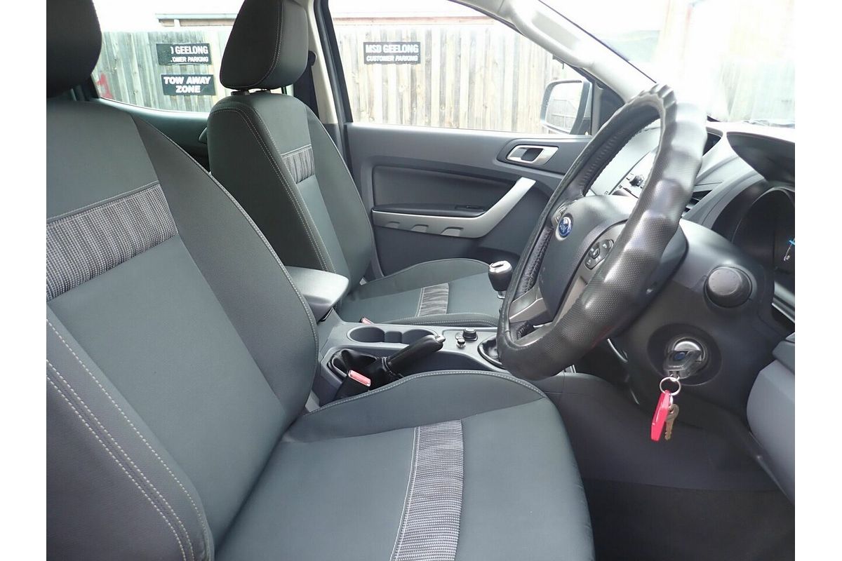 2011 Ford Ranger XLT 3.2 (4x4) PX 4X4