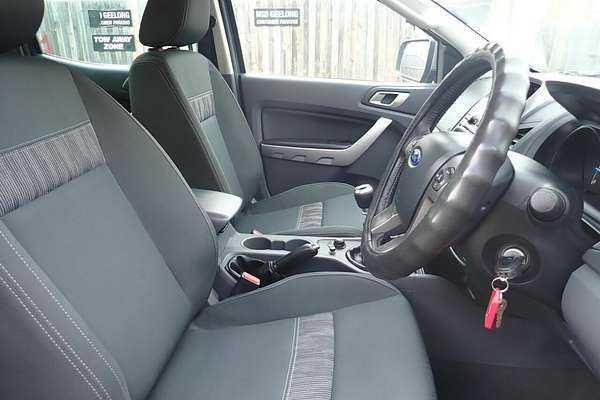 2011 Ford Ranger XLT 3.2 (4x4) PX 4X4