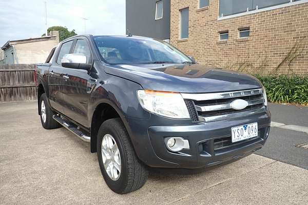 2011 Ford Ranger XLT 3.2 (4x4) PX 4X4