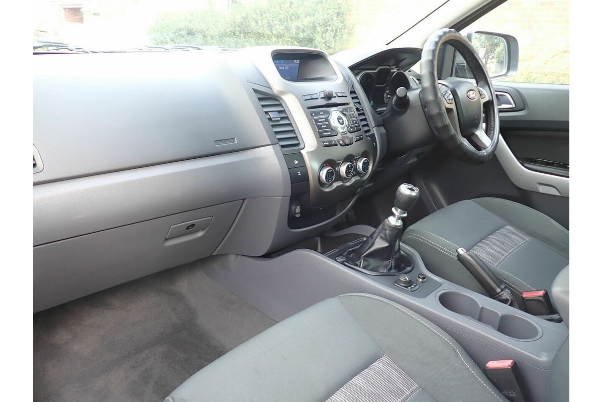 2011 Ford Ranger XLT 3.2 (4x4) PX 4X4