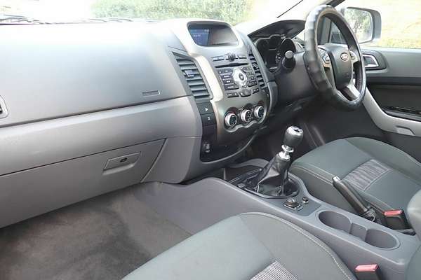 2011 Ford Ranger XLT 3.2 (4x4) PX 4X4