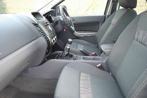 2011 Ford Ranger XLT 3.2 (4x4) PX 4X4