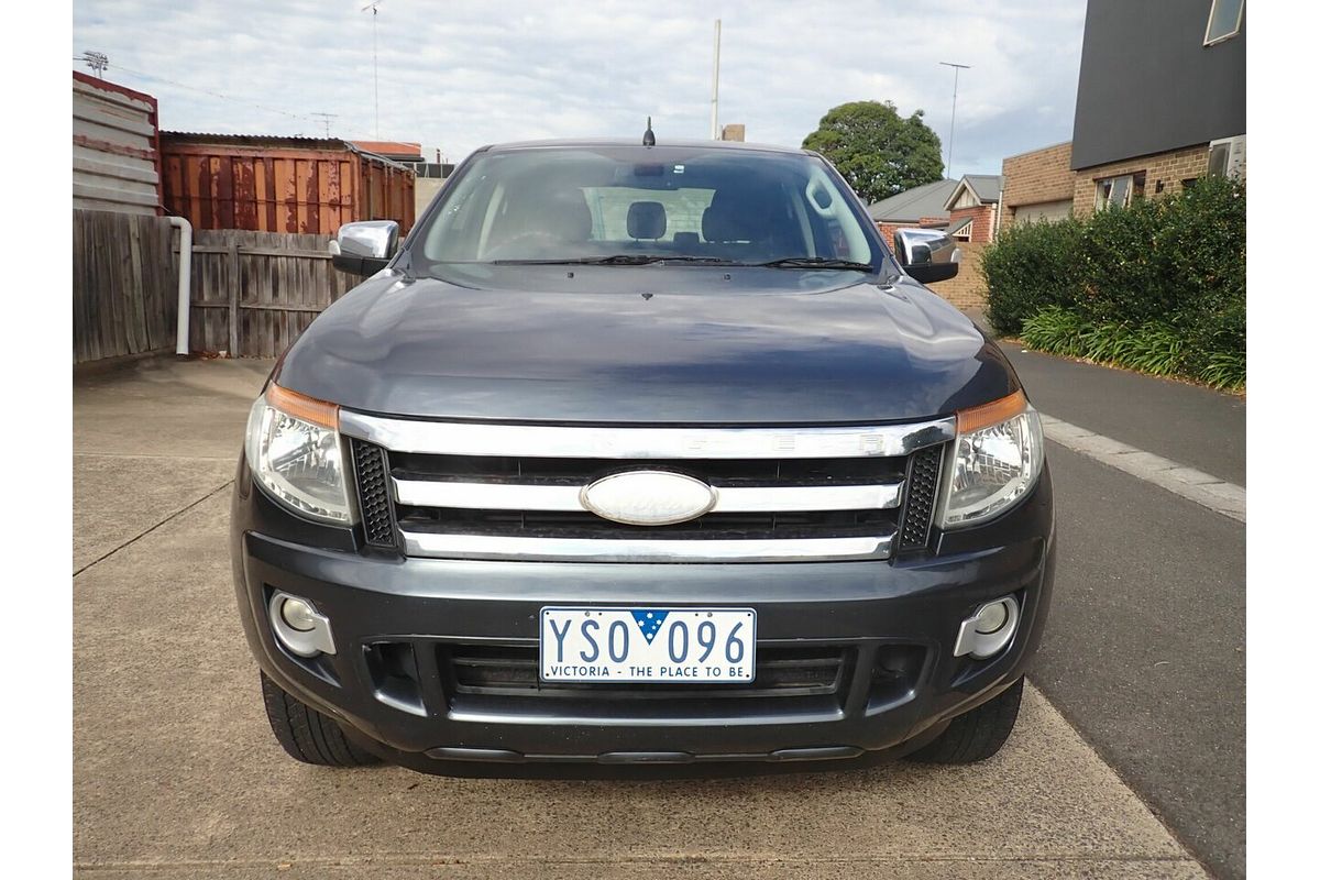 2011 Ford Ranger XLT 3.2 (4x4) PX 4X4