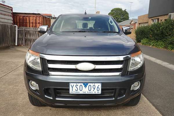 2011 Ford Ranger XLT 3.2 (4x4) PX 4X4