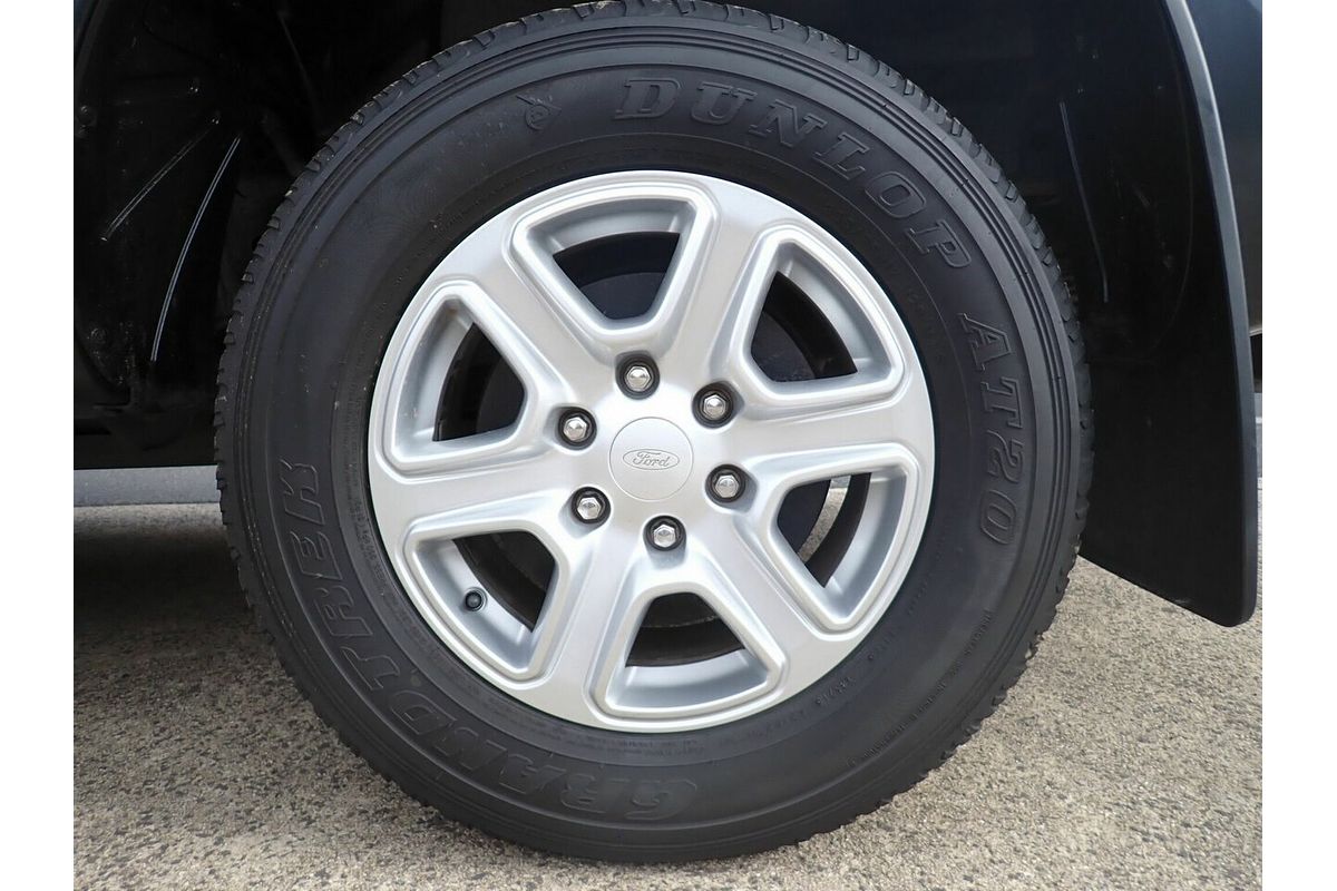 2011 Ford Ranger XLT 3.2 (4x4) PX 4X4