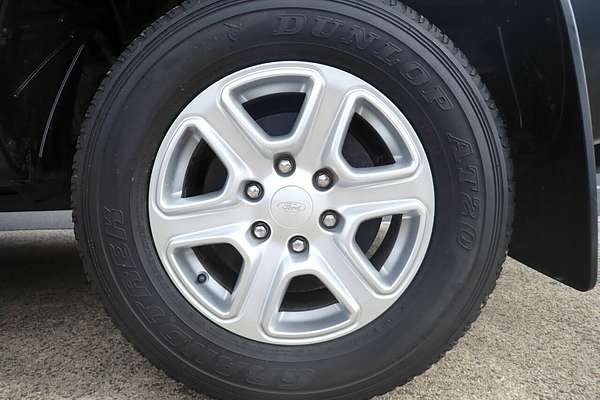 2011 Ford Ranger XLT 3.2 (4x4) PX 4X4