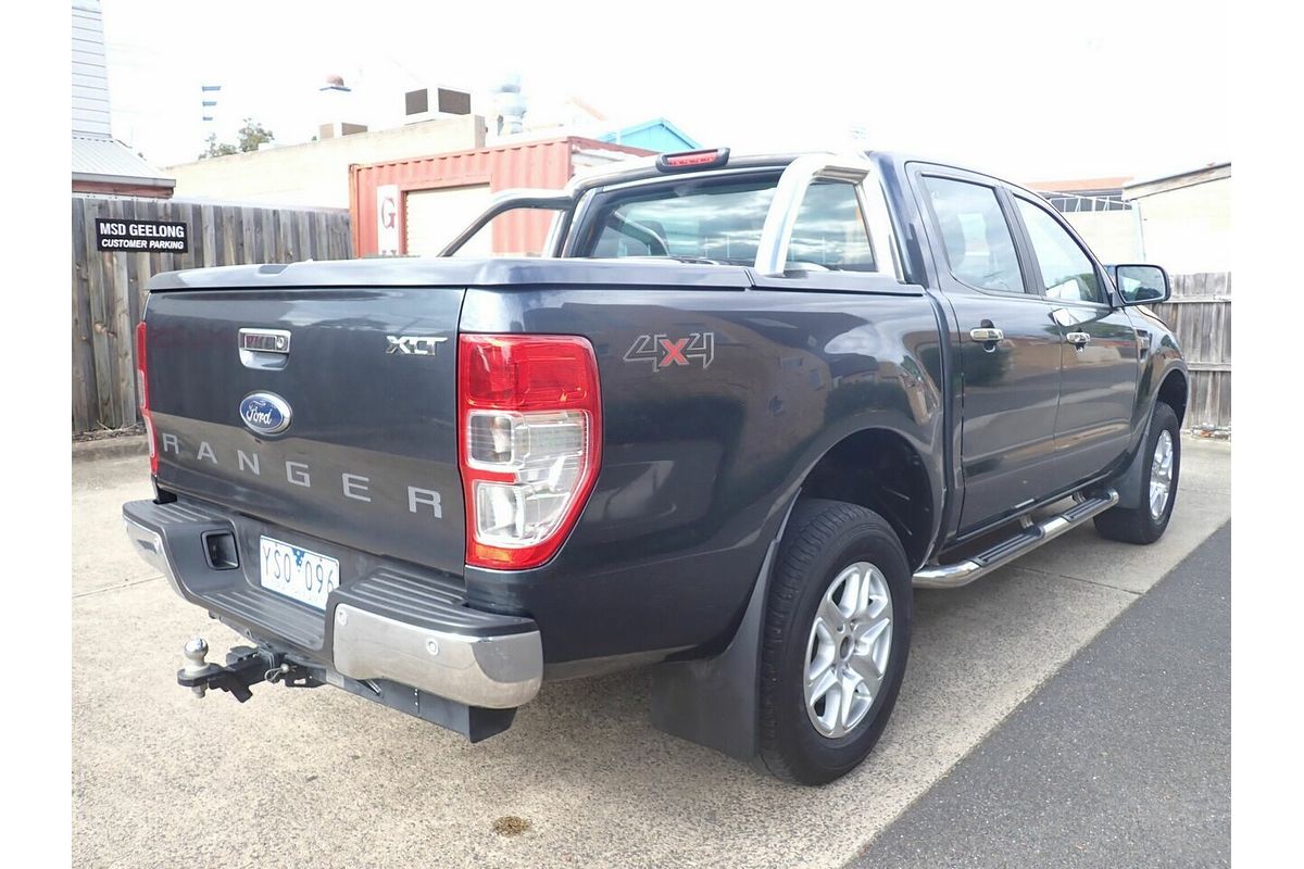 2011 Ford Ranger XLT 3.2 (4x4) PX 4X4