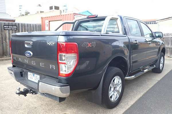 2011 Ford Ranger XLT 3.2 (4x4) PX 4X4