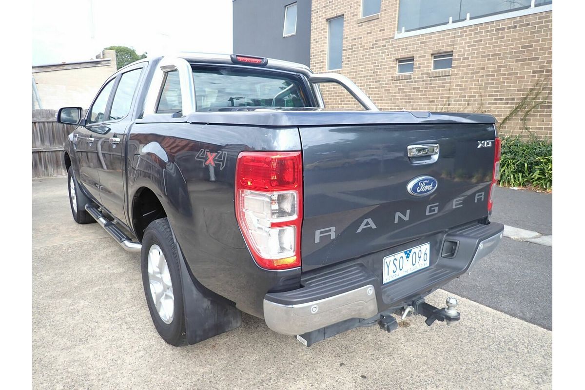 2011 Ford Ranger XLT 3.2 (4x4) PX 4X4