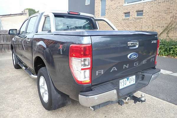 2011 Ford Ranger XLT 3.2 (4x4) PX 4X4