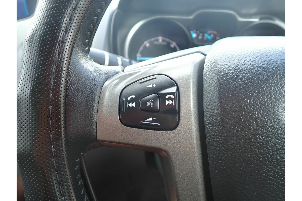 2011 Ford Ranger XLT 3.2 (4x4) PX 4X4