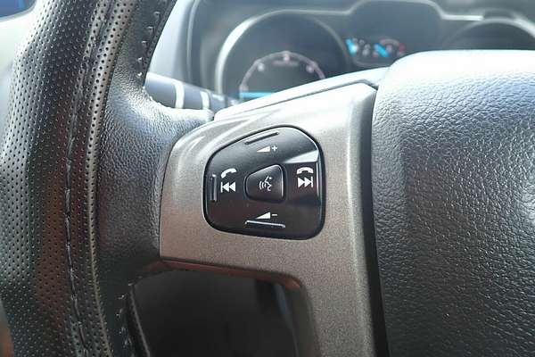 2011 Ford Ranger XLT 3.2 (4x4) PX 4X4