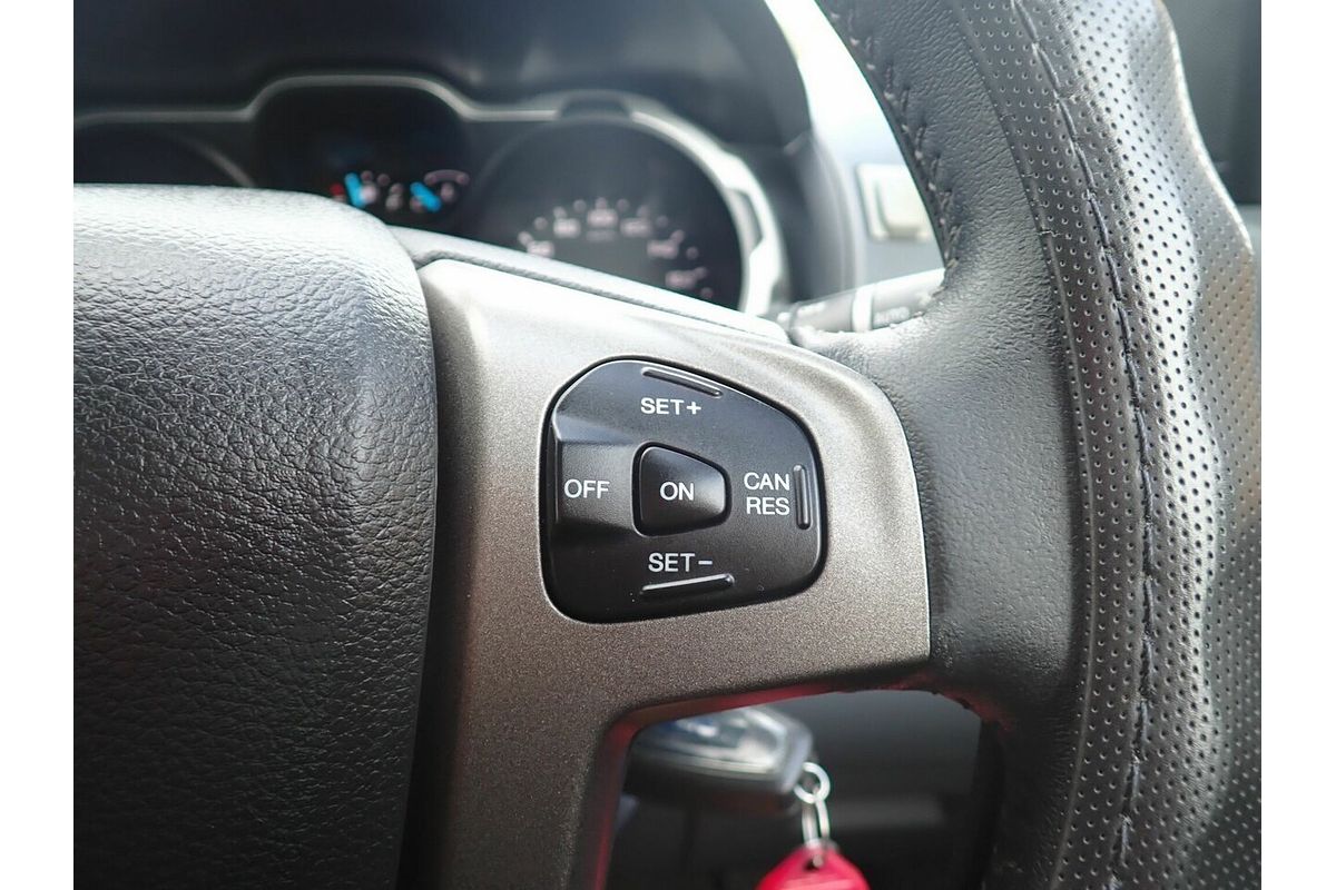 2011 Ford Ranger XLT 3.2 (4x4) PX 4X4