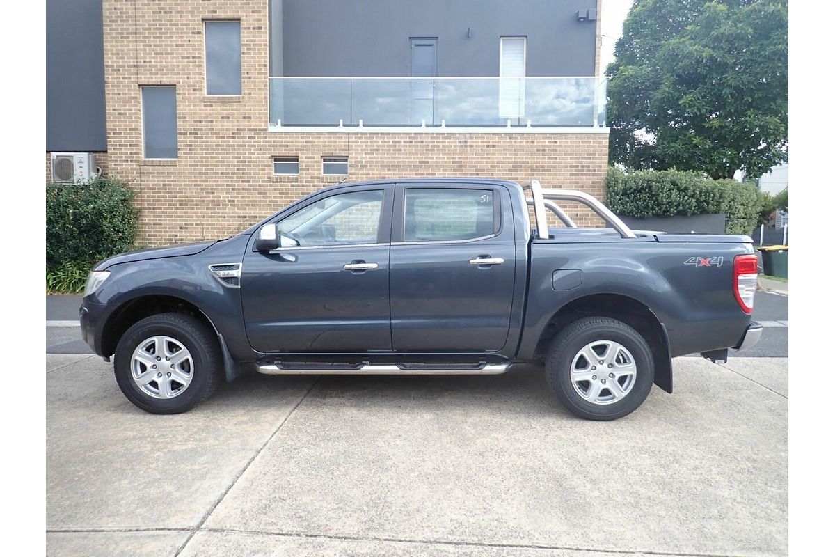 2011 Ford Ranger XLT 3.2 (4x4) PX 4X4