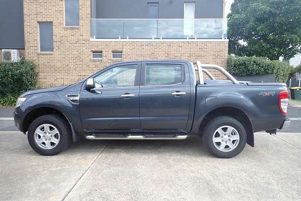 2011 Ford Ranger XLT 3.2 (4x4) PX 4X4