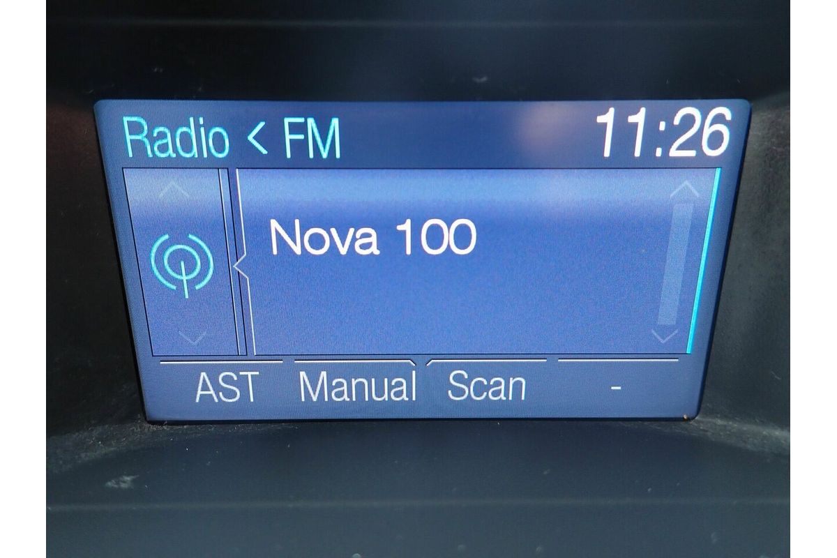 2011 Ford Ranger XLT 3.2 (4x4) PX 4X4