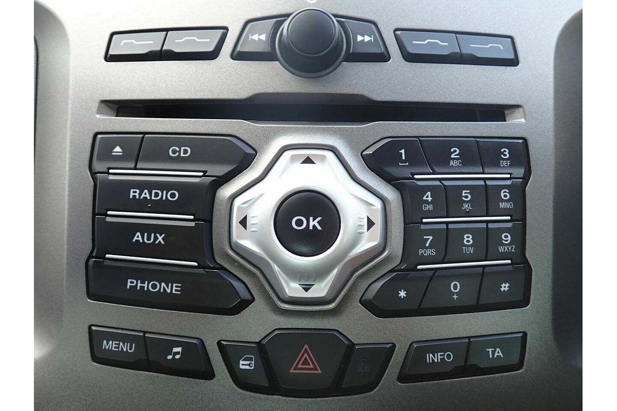 2011 Ford Ranger XLT 3.2 (4x4) PX 4X4