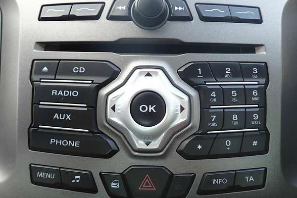 2011 Ford Ranger XLT 3.2 (4x4) PX 4X4
