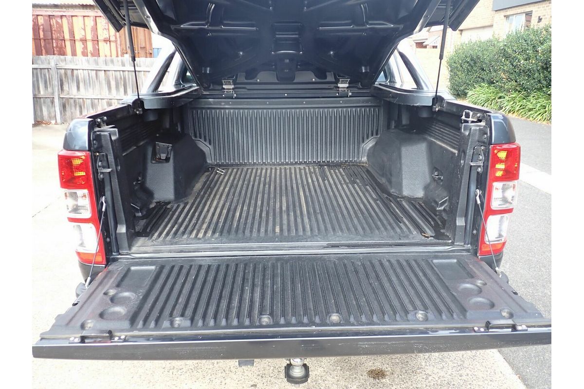 2011 Ford Ranger XLT 3.2 (4x4) PX 4X4
