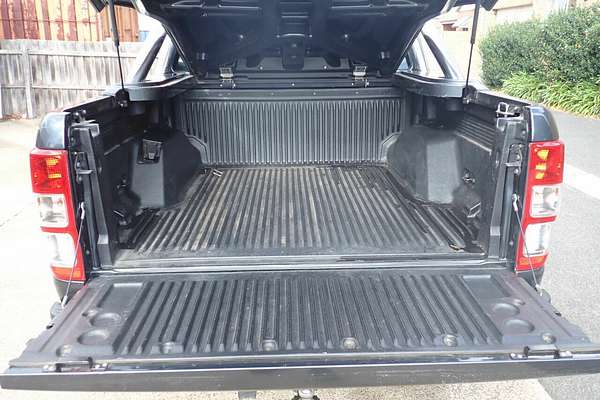 2011 Ford Ranger XLT 3.2 (4x4) PX 4X4