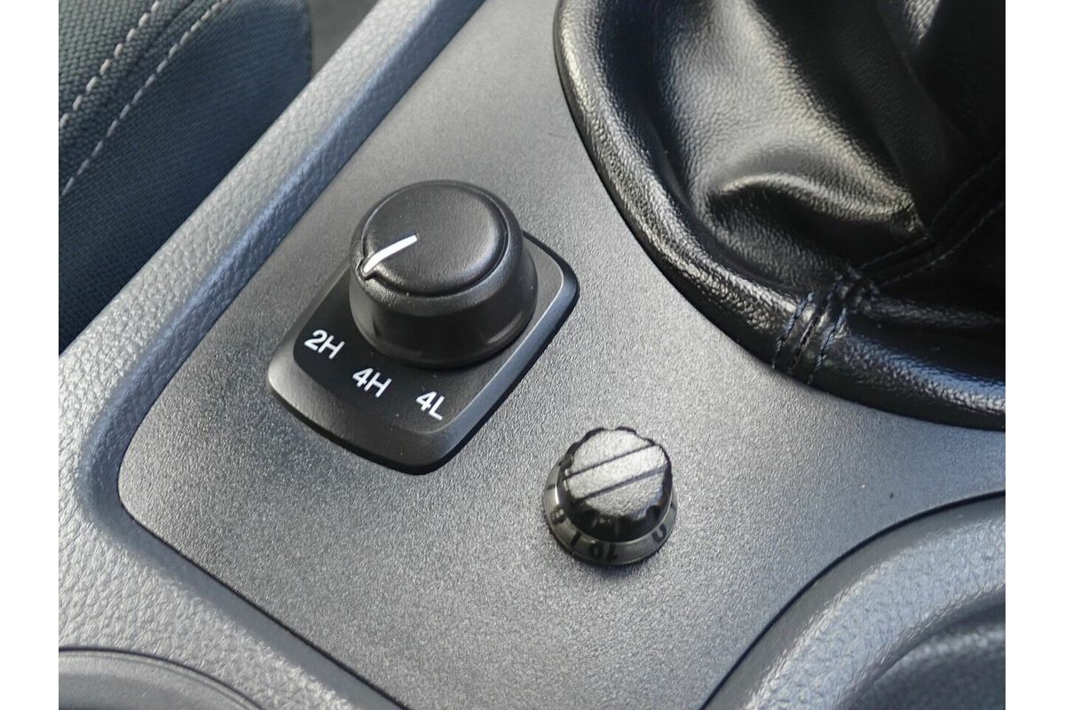 2011 Ford Ranger XLT 3.2 (4x4) PX 4X4
