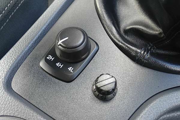 2011 Ford Ranger XLT 3.2 (4x4) PX 4X4