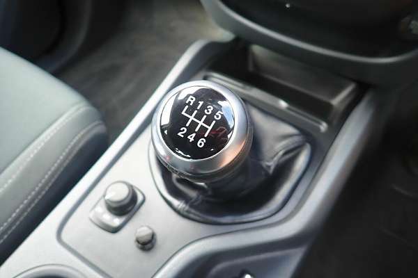 2011 Ford Ranger XLT 3.2 (4x4) PX 4X4
