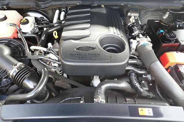 2011 Ford Ranger XLT 3.2 (4x4) PX 4X4