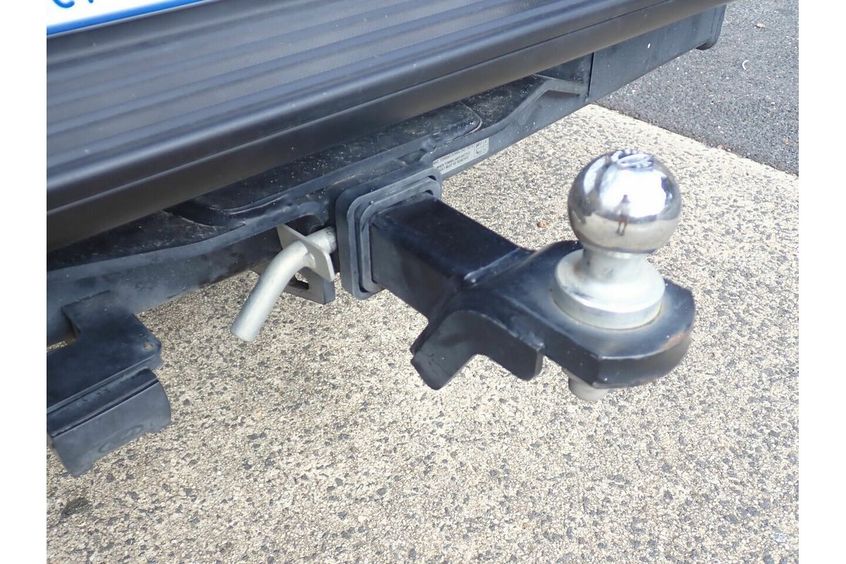 2011 Ford Ranger XLT 3.2 (4x4) PX 4X4