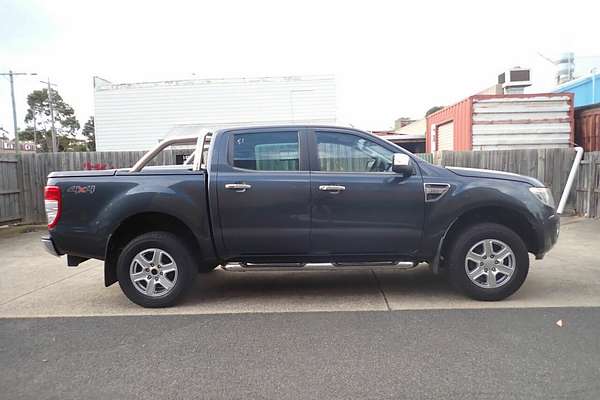 2011 Ford Ranger XLT 3.2 (4x4) PX 4X4