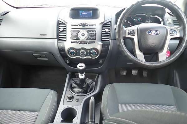 2011 Ford Ranger XLT 3.2 (4x4) PX 4X4
