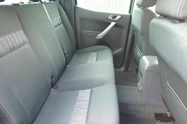 2011 Ford Ranger XLT 3.2 (4x4) PX 4X4