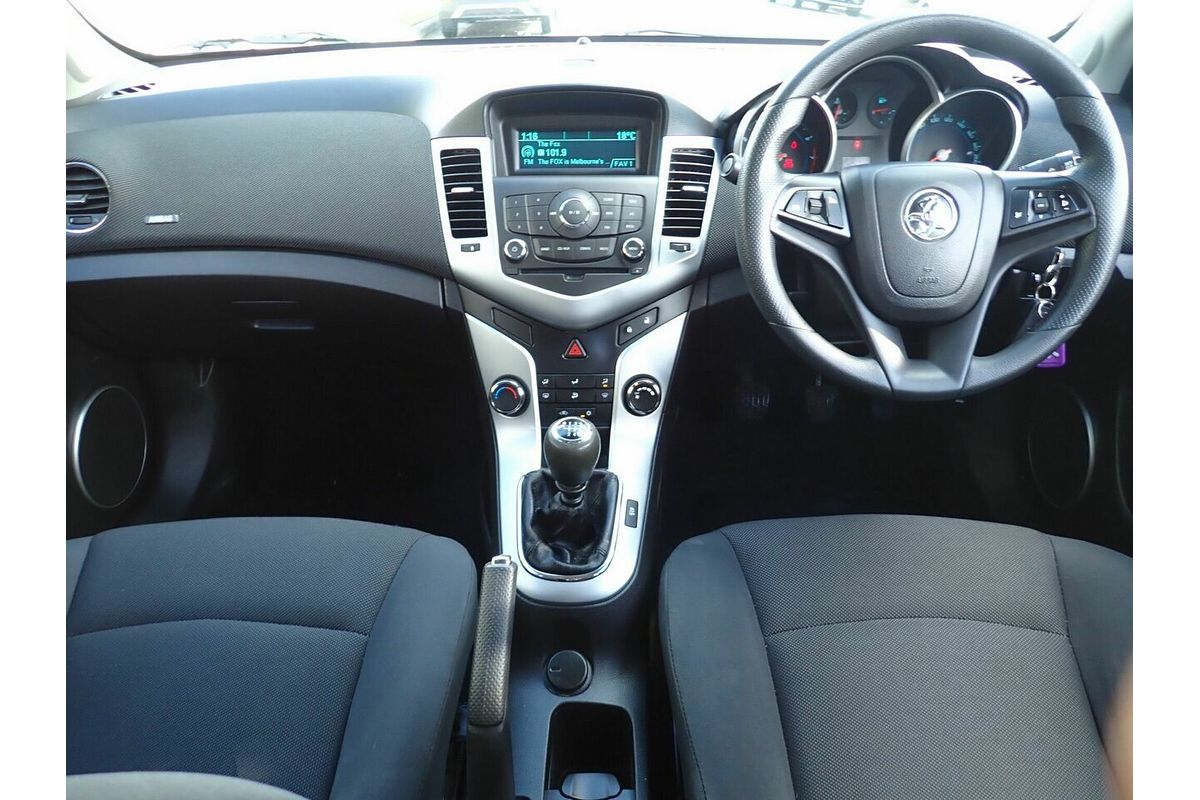 2011 Holden Cruze CD JH MY12
