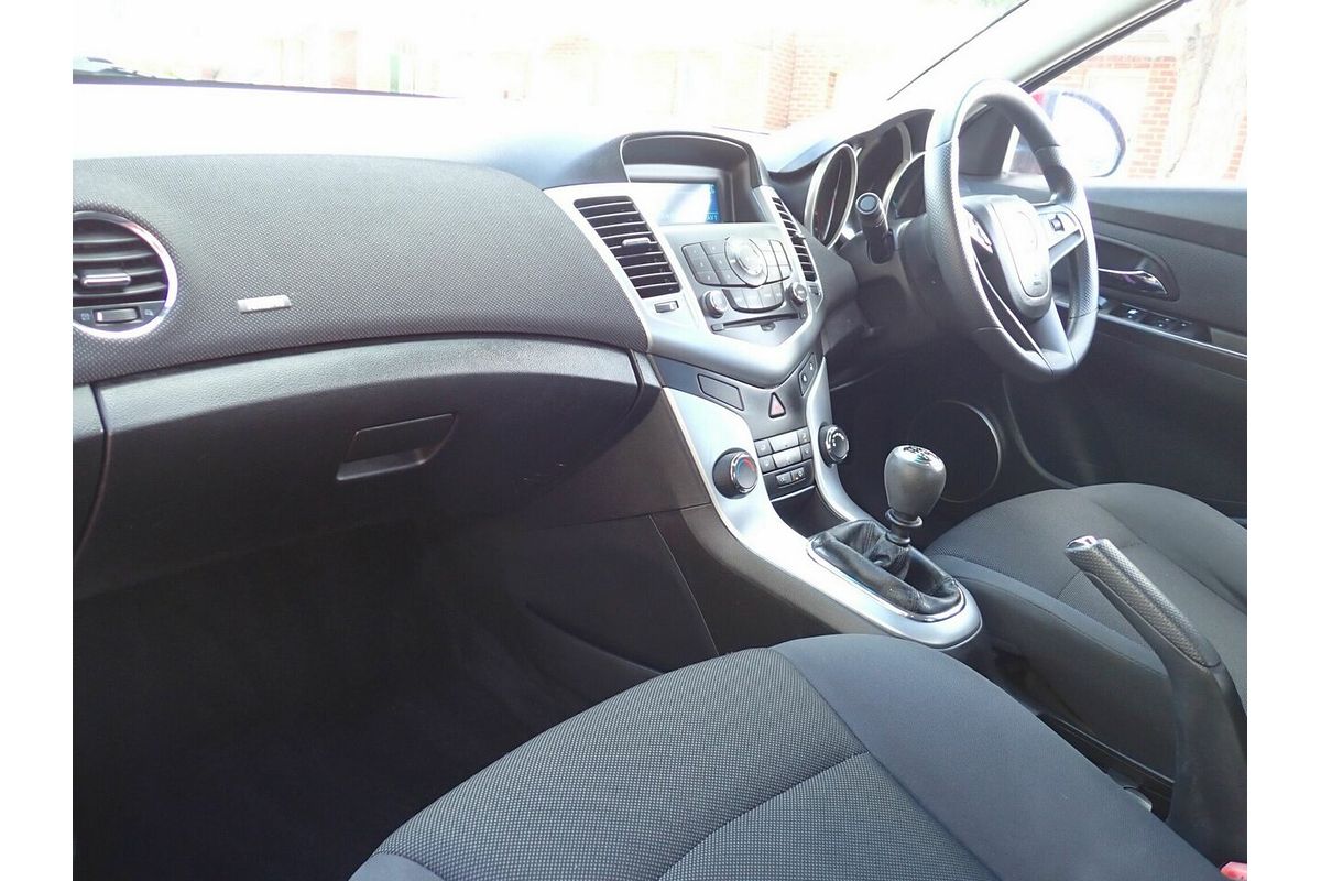 2011 Holden Cruze CD JH MY12