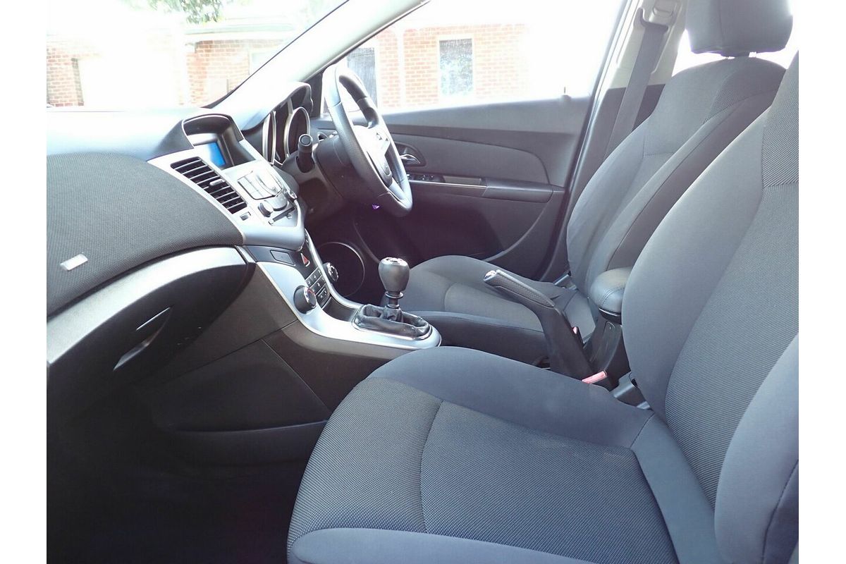 2011 Holden Cruze CD JH MY12