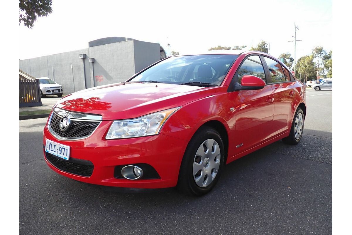 2011 Holden Cruze CD JH MY12
