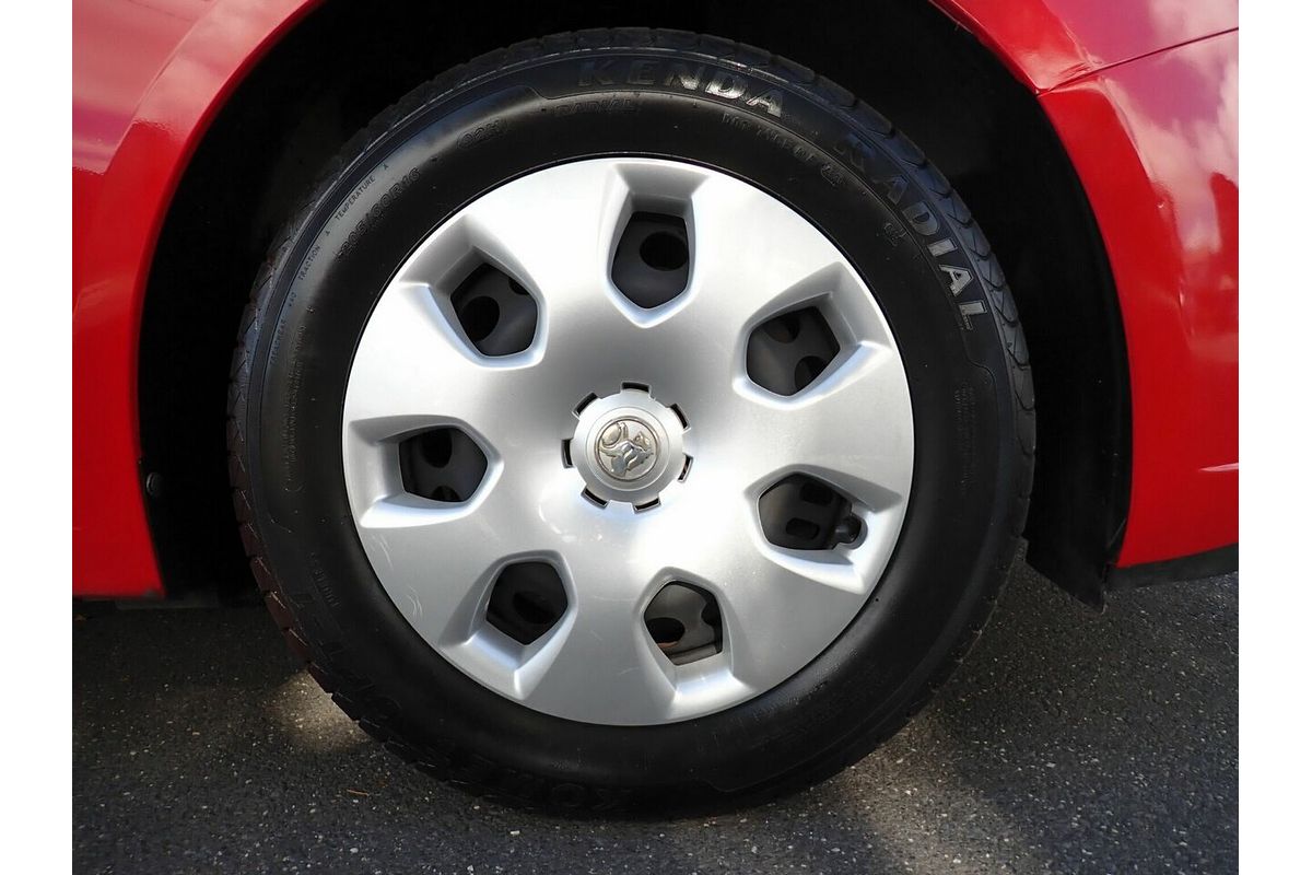 2011 Holden Cruze CD JH MY12
