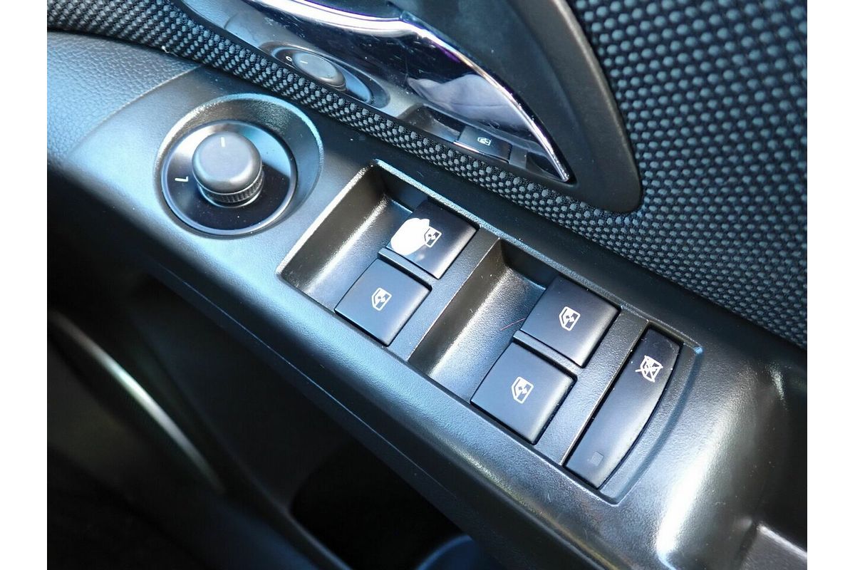 2011 Holden Cruze CD JH MY12